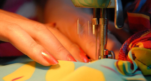 sewing photo