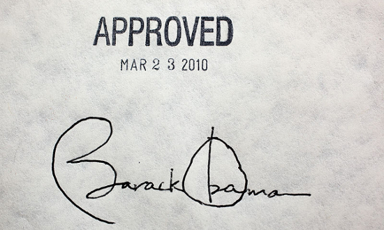 Obamacare –A Reform that Keeps the Status Quo