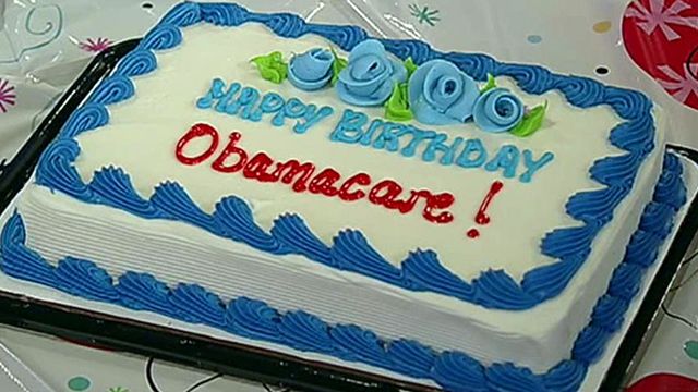 Happy Birthday, Obamacare!